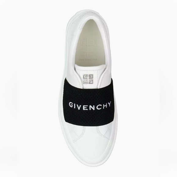 Givenchy City Sport leather low top sneaker size 7.5 - Picture 5 of 16